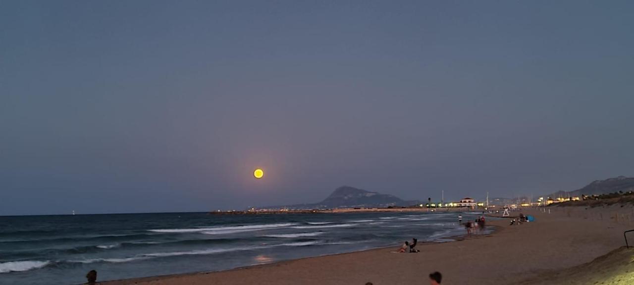 דירות Oliva Moon מראה חיצוני תמונה
