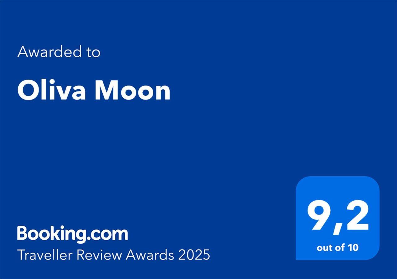 דירות Oliva Moon מראה חיצוני תמונה